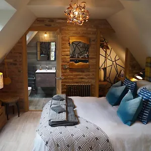 The Old Maple Lodge-luxury Private Annex With A View In Rural Setting Apartment Riccall